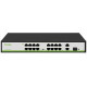 16-Port 10/100M PoE + 1-Port SFP 1000M PoE Switch TIANDY TC-P3S019 TC-P3S019 (H/1621/AT/180)