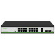 18-Port Gigabit + 2-Port SFP Gigabit PoE Switch TIANDY TC-P3S020 TC-P3S020 (G/1622/AT/180)