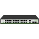 26-Port Gigabit + 2-Port SFP Gigabit PoE Switch TIANDY TC-P3S028 TC-P3S028 (G/2422/AT/280)