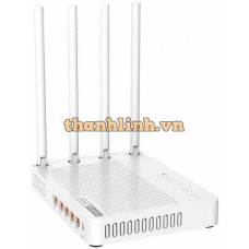 AC1200 Wireless Dual Band Router TOTOLINK A702R-V4