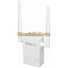 Thiết bị mở rộng sóng Wi-Fi chuẩn N 300Mbps TOTOLINK EX200-V2