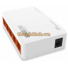 5-Port 10/100Mbps Desktop Switch TOTOLINK S505-V5