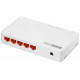 5-Port Gigabit Desktop Switch TOTOLINK S505G-V3