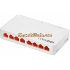 8-Port 10/100Mbps Desktop Switch TOTOLINK S808-V5
