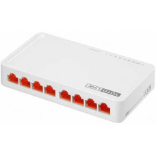 8-Port 10/100Mbps Desktop Switch TOTOLINK S808-V5