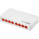 8-Port 10/100Mbps Desktop Switch TOTOLINK S808-V5