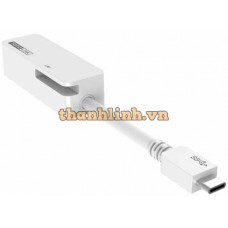 Bộ chuyển đổi USB Type-C sang RJ45 Gigabit TOTOLINK U1000C