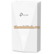 Omada Pro AX3000 Wall Plate WiFi 6 Access Point TP-LINK AP7650