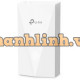 Omada Pro AX3000 Wall Plate WiFi 6 Access Point TP-LINK AP7650