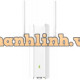 Omada Pro AX1800 Indoor/Outdoor Wi-Fi 6 Access Point TP-LINK AP8635-E AP8635-E