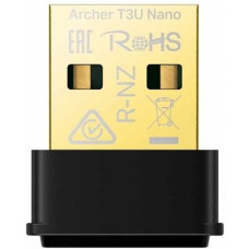 Bộ chuyển đổi USB MU-MIMO không dây Nano AC1300 TP-LINK Archer T3U Archer T3U Nano