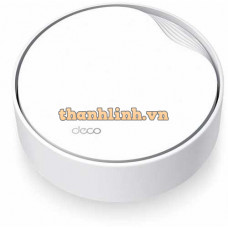 AX3000 Whole Home Mesh WiFi 6 System with PoE TP-LINK Deco X50-POE Deco X50-POE (1-pack)