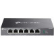 Omada 6-Port Gigabit Unmanaged Desktop Switch TP-LINK DS106GPP