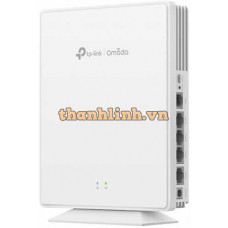 Omada AX1800 Wi-Fi 6 Desktop GPON Access Point TP-LINK EAP610GP-Desktop
