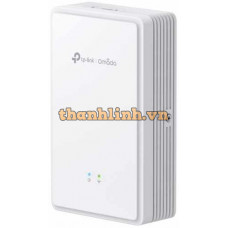 Omada AX1800 Wi-Fi 6 Wall Plate GPON Access Point TP-LINK EAP615GP-Wall EAP615GP-Wall