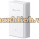 Omada AX1800 Wi-Fi 6 Wall Plate GPON Access Point TP-LINK EAP615GP-Wall EAP615GP-Wall