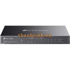 Omada 10-Port Gigabit Managed Switch TP-LINK ES210GMP