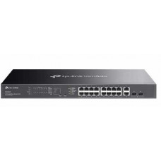 Omada 20-Port Gigabit Managed Switch TP-LINK ES220GMP