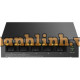 5-Port 10/100Mbps Desktop Switch with 4-Port PoE TP-LINK LS105LP