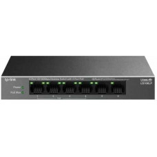 6-Port 10/100Mbps Desktop Switch with 4-Port PoE TP-LINK LS106LP