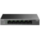 6-Port 10/100Mbps Desktop Switch with 4-Port PoE TP-LINK LS106LP