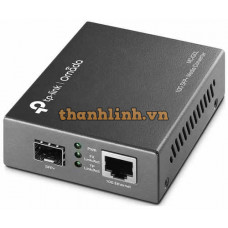 Omada 10G Multi-Gigabit SFP Media Converter TP-LINK MC420L