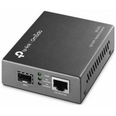 Omada 10G Multi-Gigabit SFP Media Converter TP-LINK MC420L