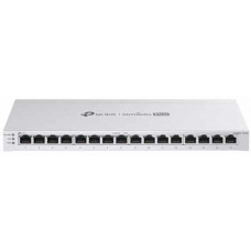 Omada Pro 16-Port Gigabit with 8-Port PoE+ Smart Switch TP-LINK S4500-16GP