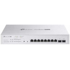 Omada Pro 8-Port PoE+ Gigabit with 2 SFP Slots Smart Switch TP-LINK S4500-8GHP2F