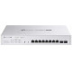 Omada Pro 8-Port PoE+ Gigabit with 2 SFP Slots Smart Switch TP-LINK S4500-8GHP2F