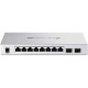 Omada Pro 8-Port PoE+ Gigabit with 2 SFP Slots Smart Switch TP-LINK S4500-8GP2F