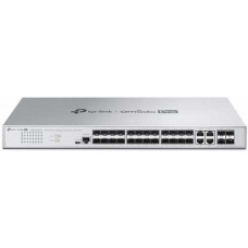 Omada Pro 24-Port SFP with 4 SFP+ Slots Managed Switch TP-LINK S5500-24F4XF S5500-24F4XF