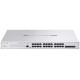 Omada Pro 24-Port PoE+ Gigabit with 4 SFP+ Slots Managed Switch TP-LINK S5500-24GP4XF