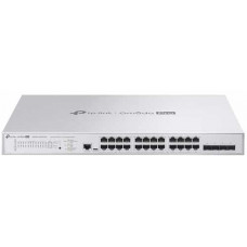 Omada Pro 24-Port PoE+ 2.5G with 4 SFP+ Slots Managed Switch TP-LINK S5500-24MPP4XF S5500-24MPP4XF