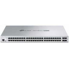 Omada Pro 48-Port PoE+ Gigabit with 4 SFP Slots Managed Switch TP-LINK S5500-48GP4F