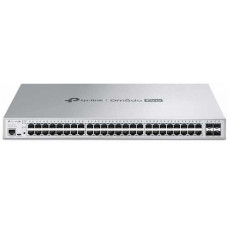 Omada Pro 48-Port PoE+ Gigabit with 4 SFP+ Slots Managed Switch TP-LINK S5500-48GP4XF