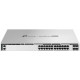 Omada Pro 24-Port Gigabit with 4 10G Slots Stackable PoE+ Switch TP-LINK S6500-24GP4XF