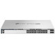 Omada Pro 24-Port 2.5G with 4 25G Slots Stackable L3 Managed Switch TP-LINK S6500-24M4Y