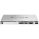 Omada Pro 24-Port 2.5G Stackable L3 Managed PoE Switch TP-LINK S6500-24MPP4Y