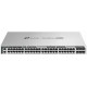 Omada Pro 48-Port Gigabit with 6 10G Slots Stackable L3 Managed Switch TP-LINK S6500-48G6XF