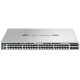 Omada Pro 48-Port Gigabit Stackable L3 Managed PoE+ Switch TP-LINK S6500-48GP6XF