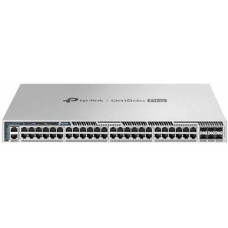 Omada Pro 48-Port 2.5G Stackable L3 Managed PoE Switch TP-LINK S6500-48MPP6Y