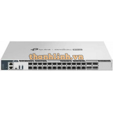 Omada Pro 24-Port 25G Stackable L3 Managed Switch TP-LINK S7500-24Y4C