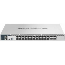 Omada Pro 24-Port 25G Stackable L3 Managed Switch TP-LINK S7500-24Y4C