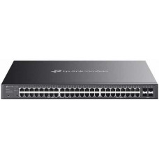 Omada 52-Port Gigabit Smart Switch with 32-Port PoE+ TP-LINK SG2452LP