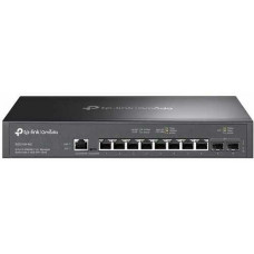 Omada 8-Port 2.5G L2+ Managed Switch TP-LINK SG3210X-M2 SG3210X-M2