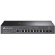 Omada 8-Port 2.5G L2+ Managed Switch TP-LINK SG3210X-M2 SG3210X-M2