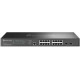 Omada 16-Port 2.5G and 2-Port 10GE SFP+ Managed Switch TP-LINK SG3218XP-M2