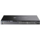 24-Port Gigabit + 4-Slot 10G SFP+ Stackable L3 Managed Switch TP-LINK SG6428X