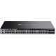 48-Port Gigabit + 6-Slot 10G SFP+ Stackable L3 Managed Switch TP-LINK SG6654X